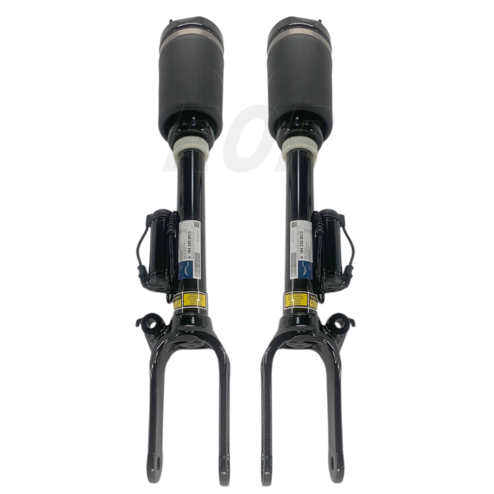 2X for Mercedes W164 X164 ML GL Front Air Suspension Shock Strut Absorber W/ADS
