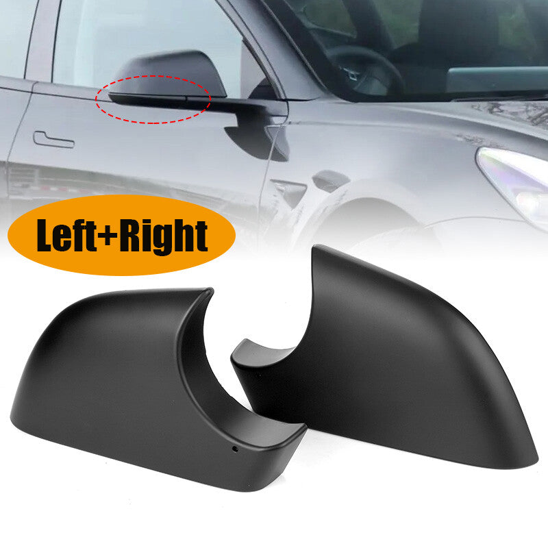DriverPassenger Door Wing Mirror Cover Lower Holder for Tesla Model 3 2017-2022