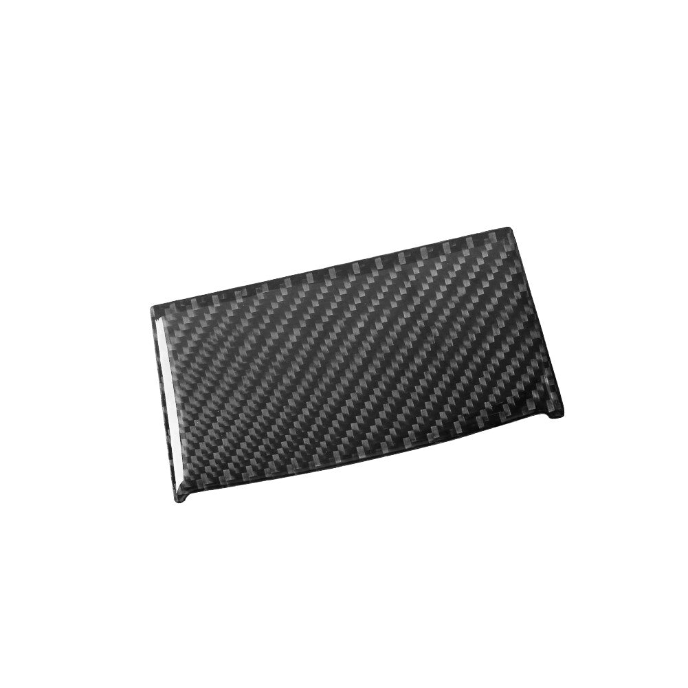 Carbon Fiber Console Storage Box Panel for Land Rover Discovery Sport 2015-2019