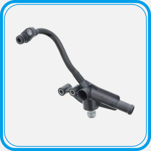 Turbocharger Coolant Line AMG 63 5.5L V8 5461cc 1572000000 for Mercedes-Benz