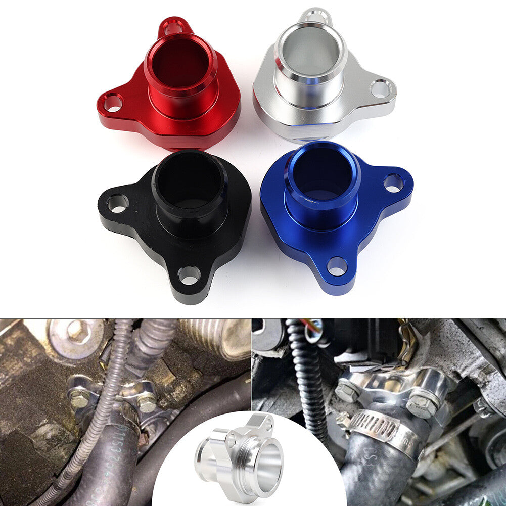 11537541992 11537544638 Fit for BMW N54 335i 335 Water Hose Fitting Replacement