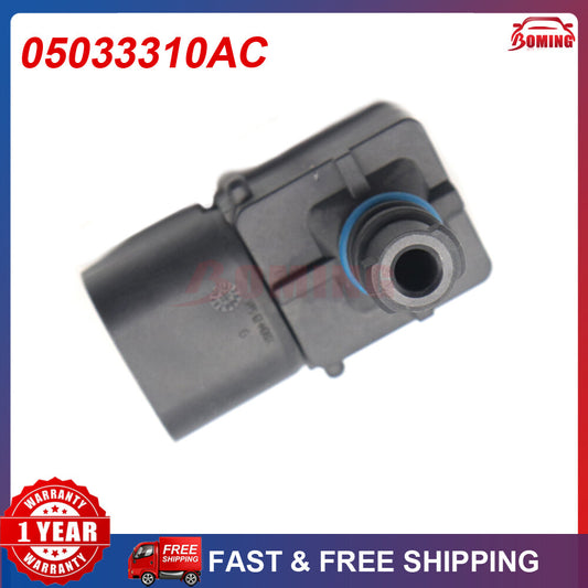 68029496AB Crank Sensor for Jeep for Wrangler JK 2.8L 07-18