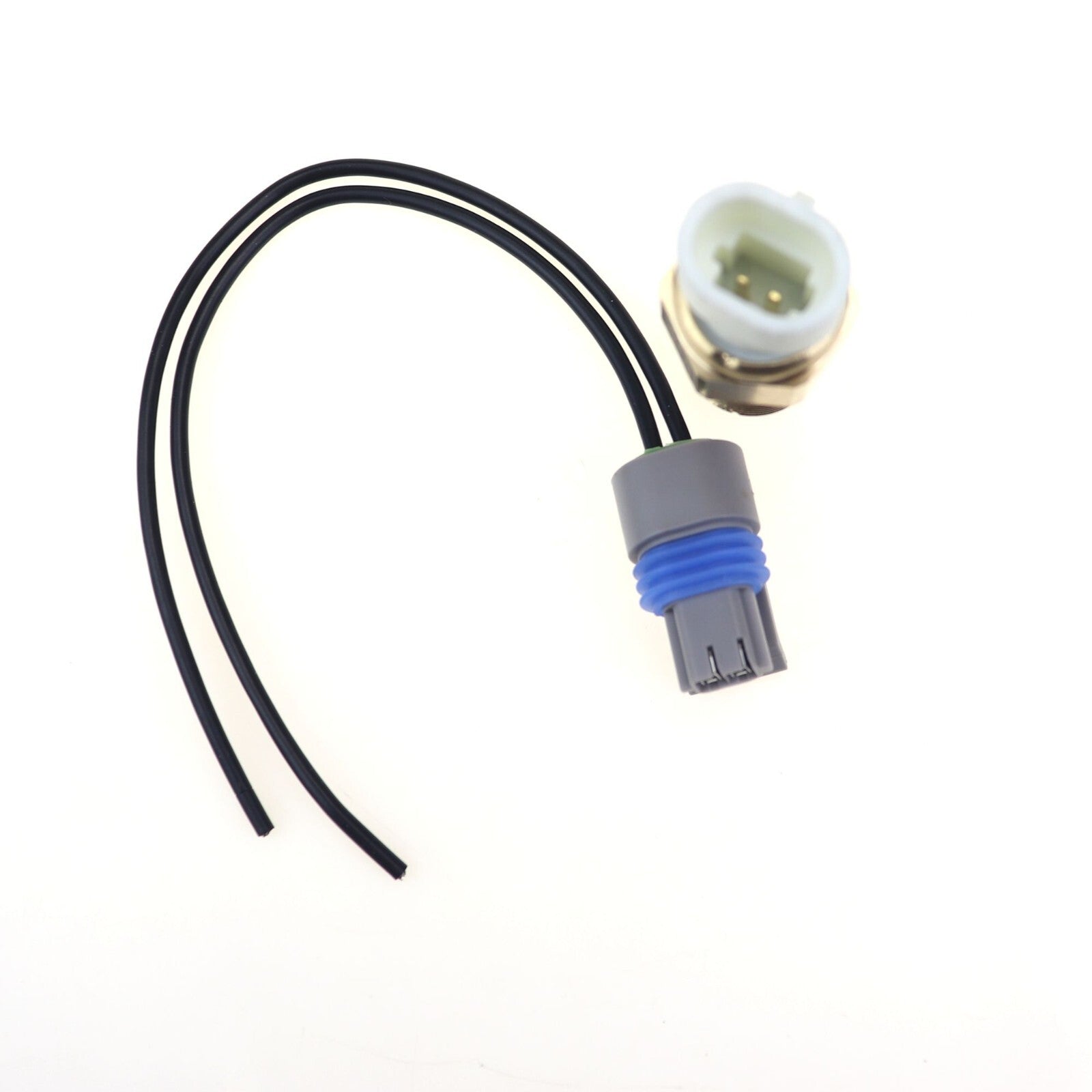 new Intake Air Temperature Sensor IAT/MAT/ACT Kit for General Motors (25036751, 25037225)