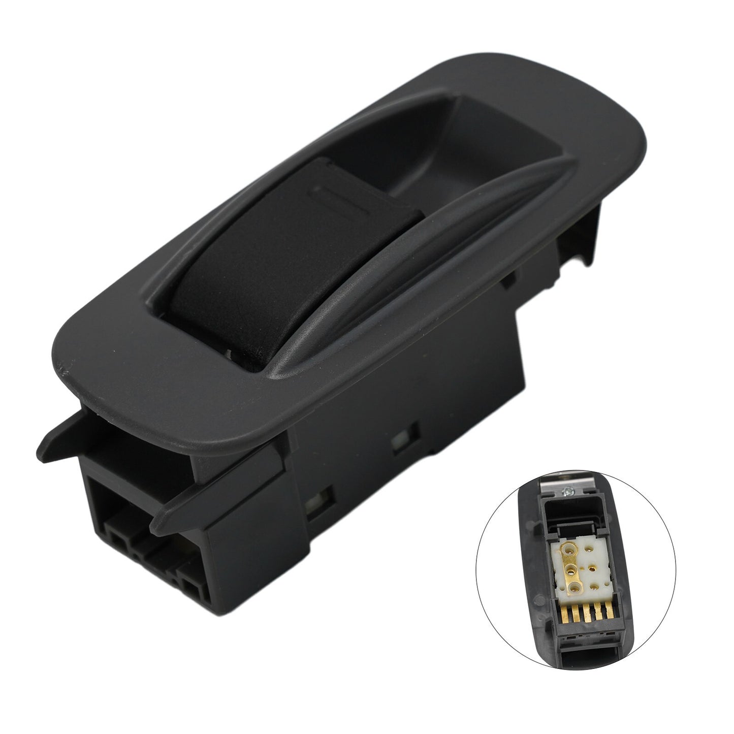 Easy-to-install rear window switch LH or right-hand type suitable for Toyota Tacoma 2005 2012