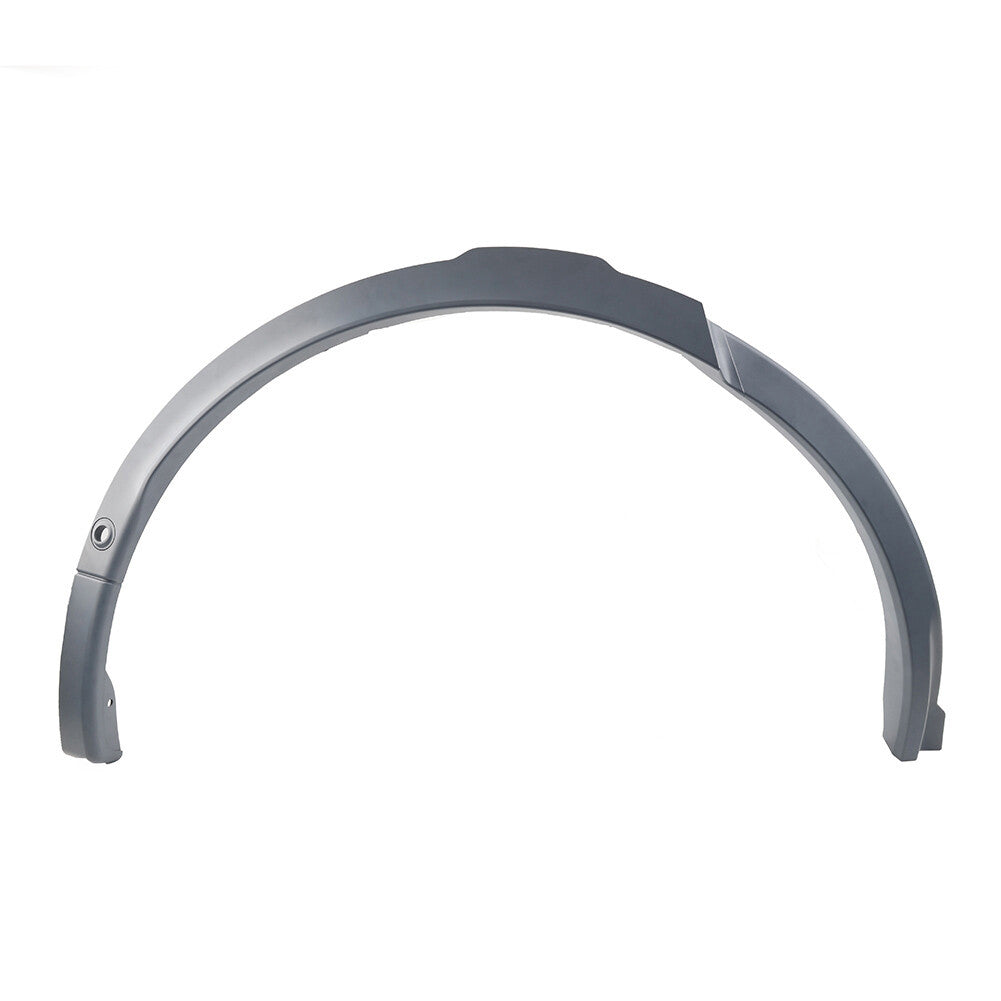 Rear Door Wheel Arch Flare Molding Trim Fit for Land Rover Discovery Sport 2015-22 R