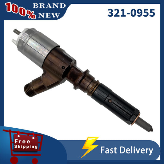 Fuel Injector 321-0955 2645A710/744/732 10R-7669 for Caterpillar CAT Engine C6.6