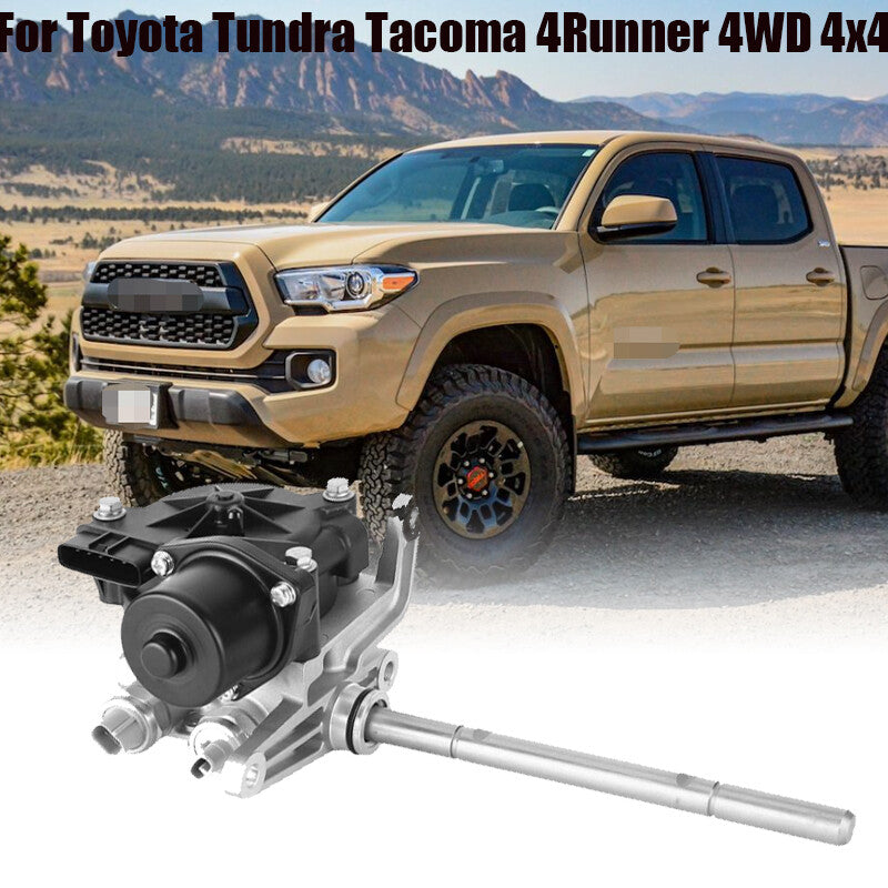 for Toyota Tundra Tacoma 4Runner 4WD 4x4 Transfer Case Shift Actuator Motor
