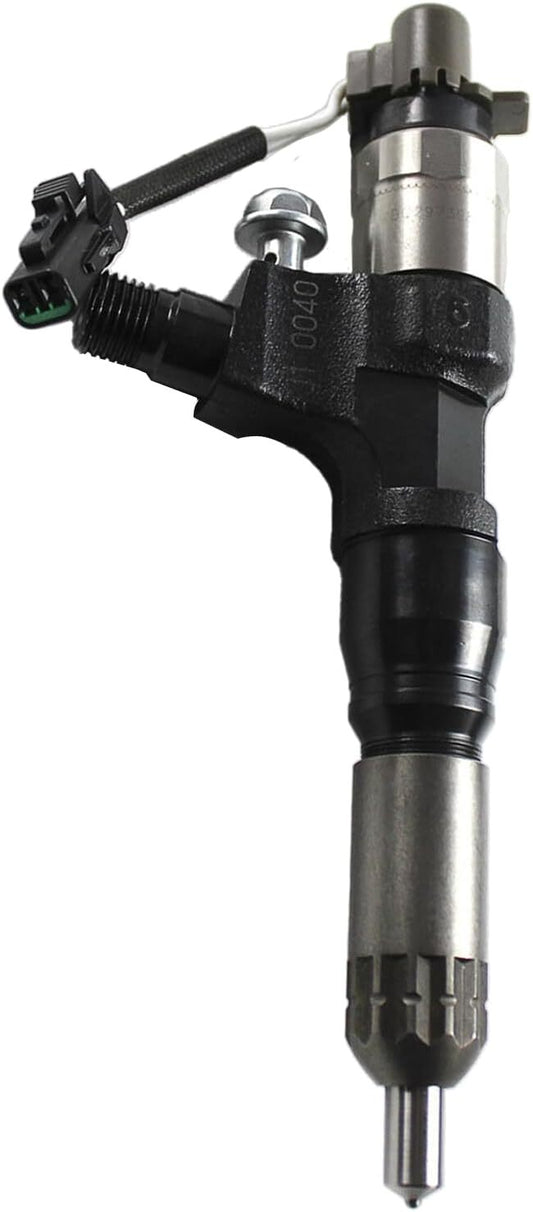 Fuel Injector VH239101430 095000-6351/ 6352 095000-6353 For Kobelco J05E SK200-8
