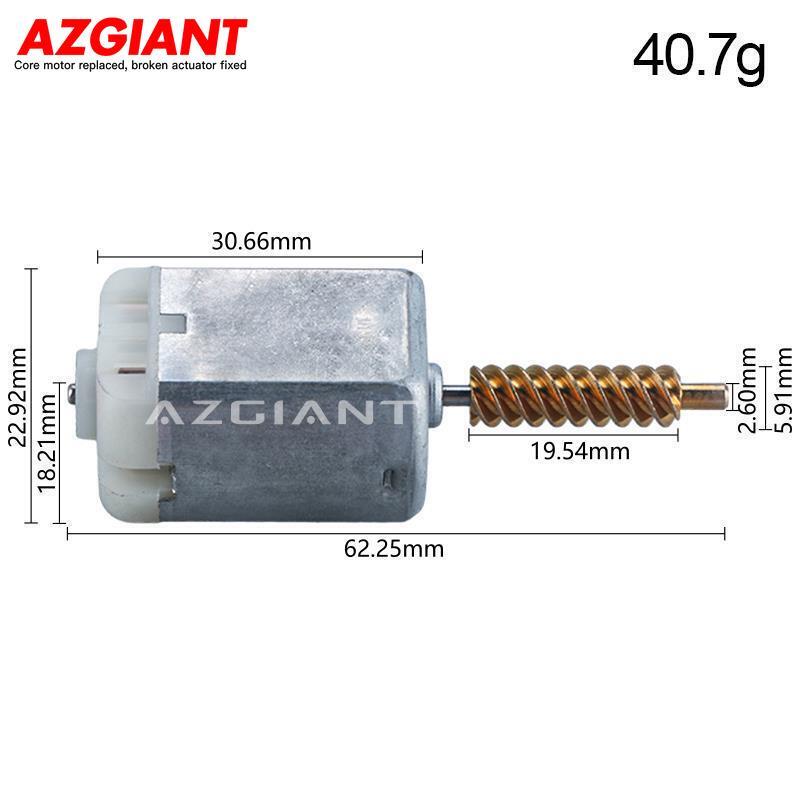 84630-3SG0A Rear Door Lock Latch Actuator Motor for 2007-2018 for Nissan Sentra