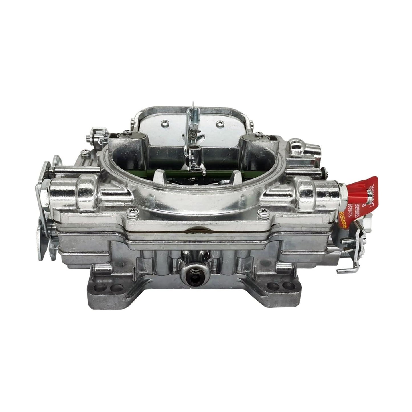 1405 Carburetor for Edelbrock Performer 600 CFM 4 Barrel Carb W/ Manual Choke