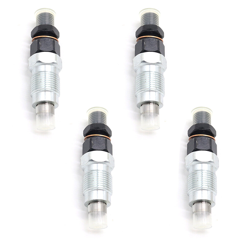 4x For Kubota Engines V2203 V2003 D1703 16454-53905 Fuel Injectors Nozzel Assy