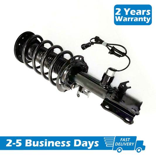 Suitable for Lincoln 2017-2020 front left shock absorber coil spring strut with electric motor.