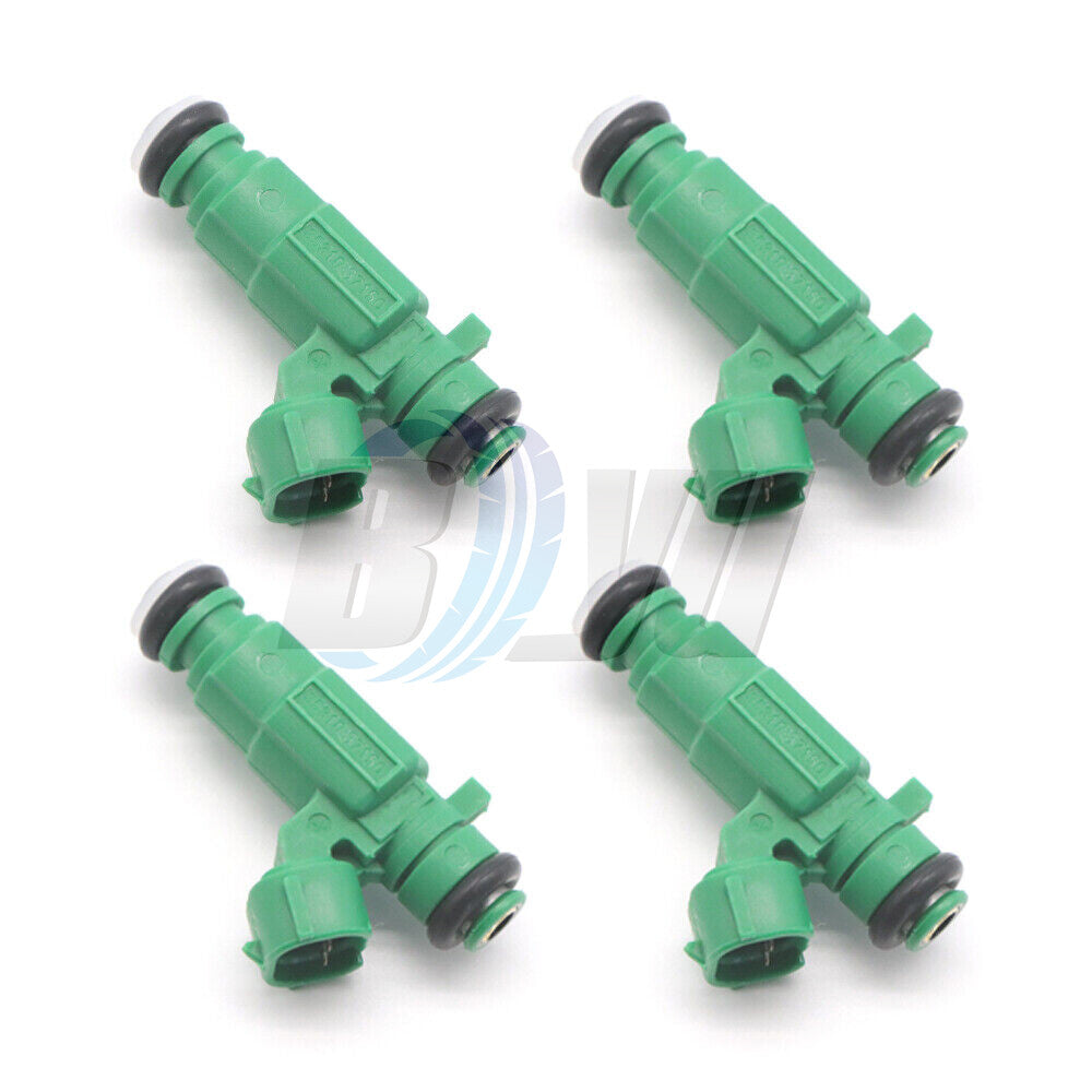 4pcs 35310-37150 Fuel Injectors Fits for Hyundai Santa Fe 2.7L 3.5L V6 2001-2006