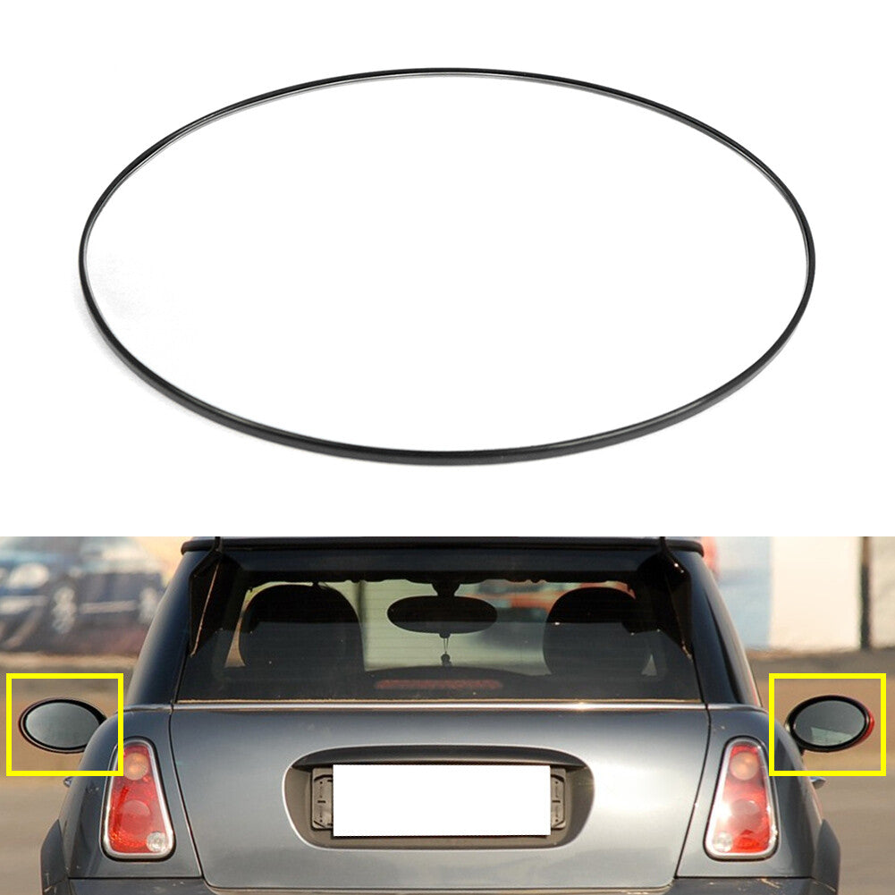 Side Mirror Rearview Mirror Glass for BMW for Mini Cooper R50 R52 R53