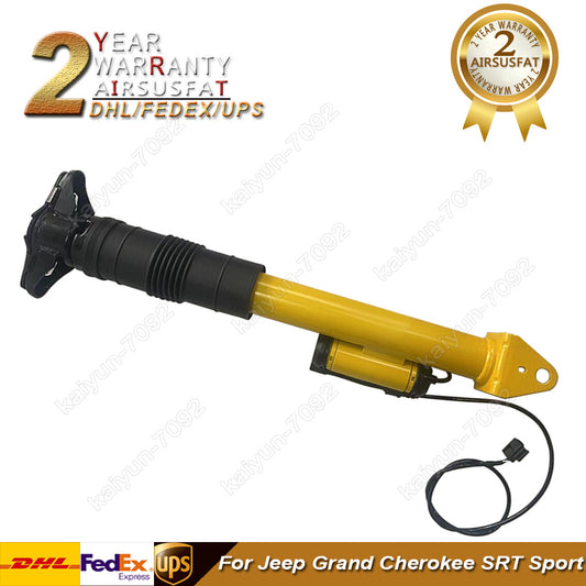 for Jeep Grand Cherokee SRT Sport Rear Left Shock Absorber Strut Assembly w/ADS