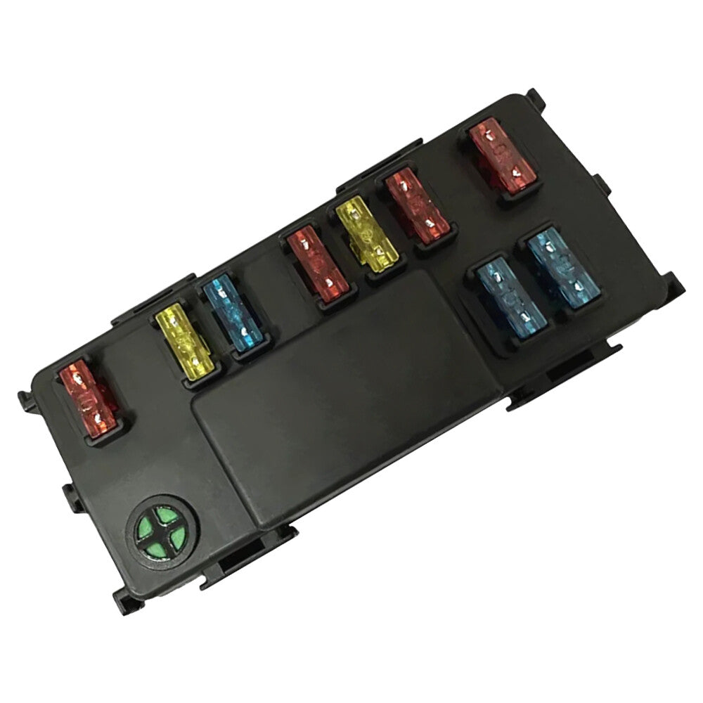 Fusebox Fuse Box Assy-Eng Relay Module System Fit For 2013-2017 Santa Fe