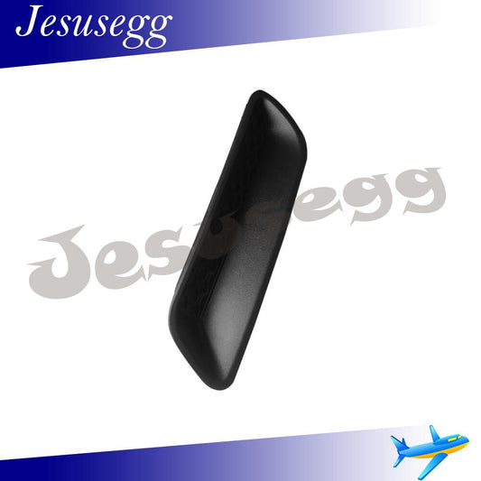 Black Side Hood Bezel Cover Trim Fit for Dodge for Ram 1500 2010-19 Left 68324991AA