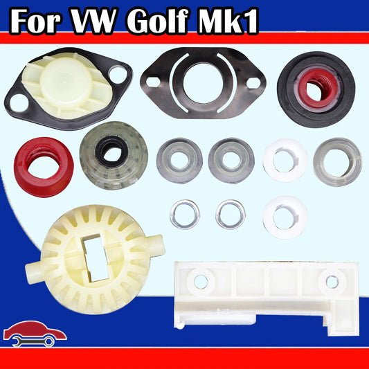 15X for VW for Golf MK1 2 3 Manual Transmission Shift Lever Gear Linkage Repair Kit