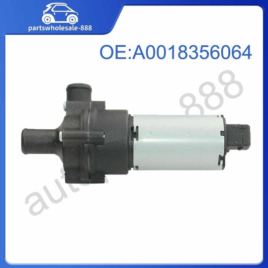 Auxiliary electric coolant pump A0018356064 for Mercedes W163 ML320 ML400 engines