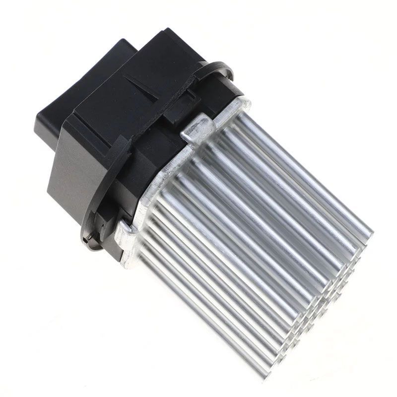 2048707710 Heater blower motor resistance regulator suitable for Mercedes Class C and Class E.