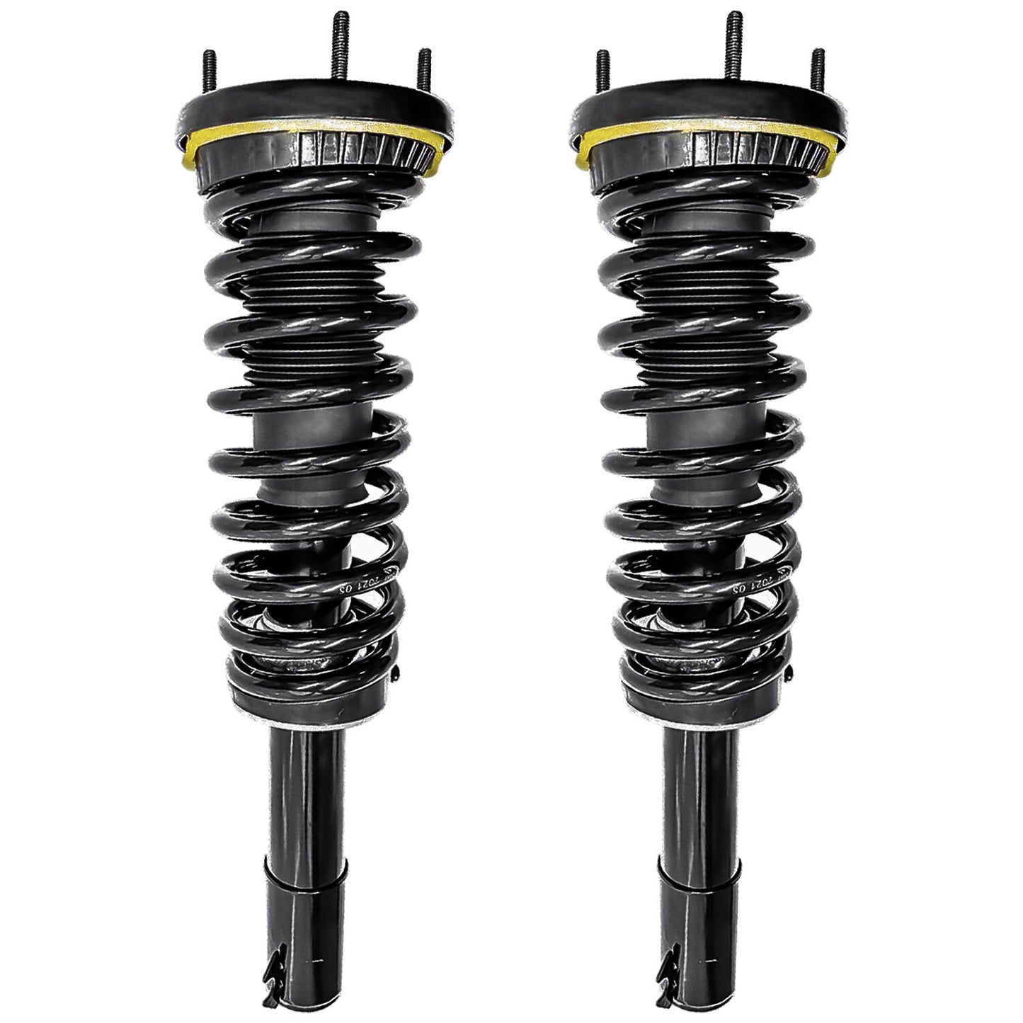 4x front and rear riding height sensors suitable for Land Rover Discovery for Range Rover 
