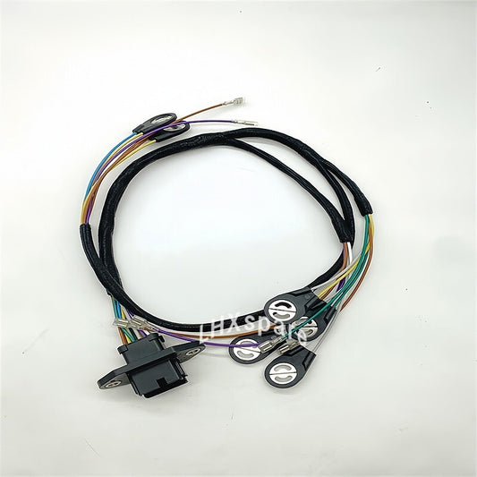 122-1486 1221486 Injector wiring harness C-15 C18 C-16 C-18 D350E 988G 980G C13