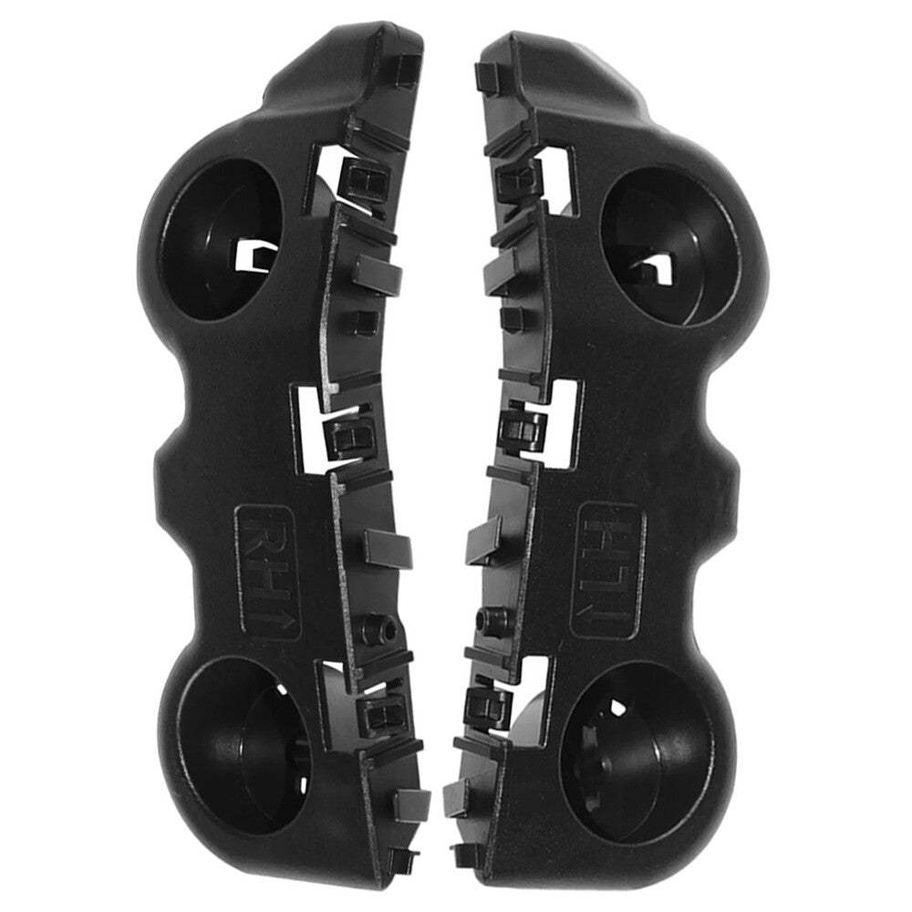 2 Front Bumper Retainer Bracket Plastic for 2017-2020 Kicks 1.6L-L4 Left Right