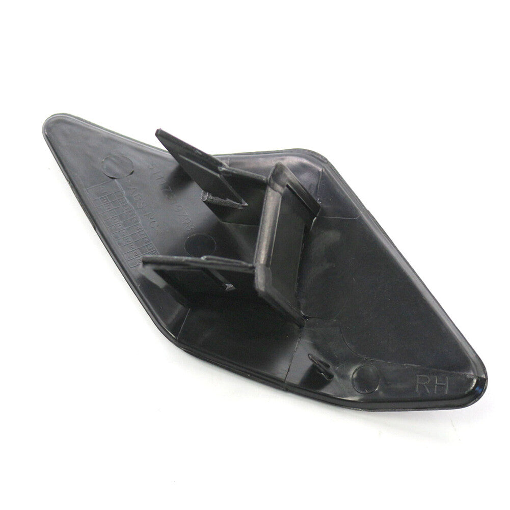 Car Front Bumper Headlight Headlamp Washer Cap Cover for BMW X6 F16 2015-2019