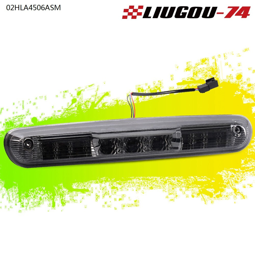 LED 3rd brake light suitable for 07-13 for Chevrolet Silverado for GMC for Sierra 1500-3500 LJ