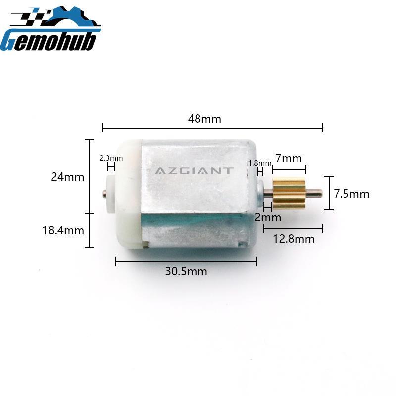 FC-280SC-16200 Central Door Lock Actuator Motor For 2017-2023 for Peugeot 3008 P84