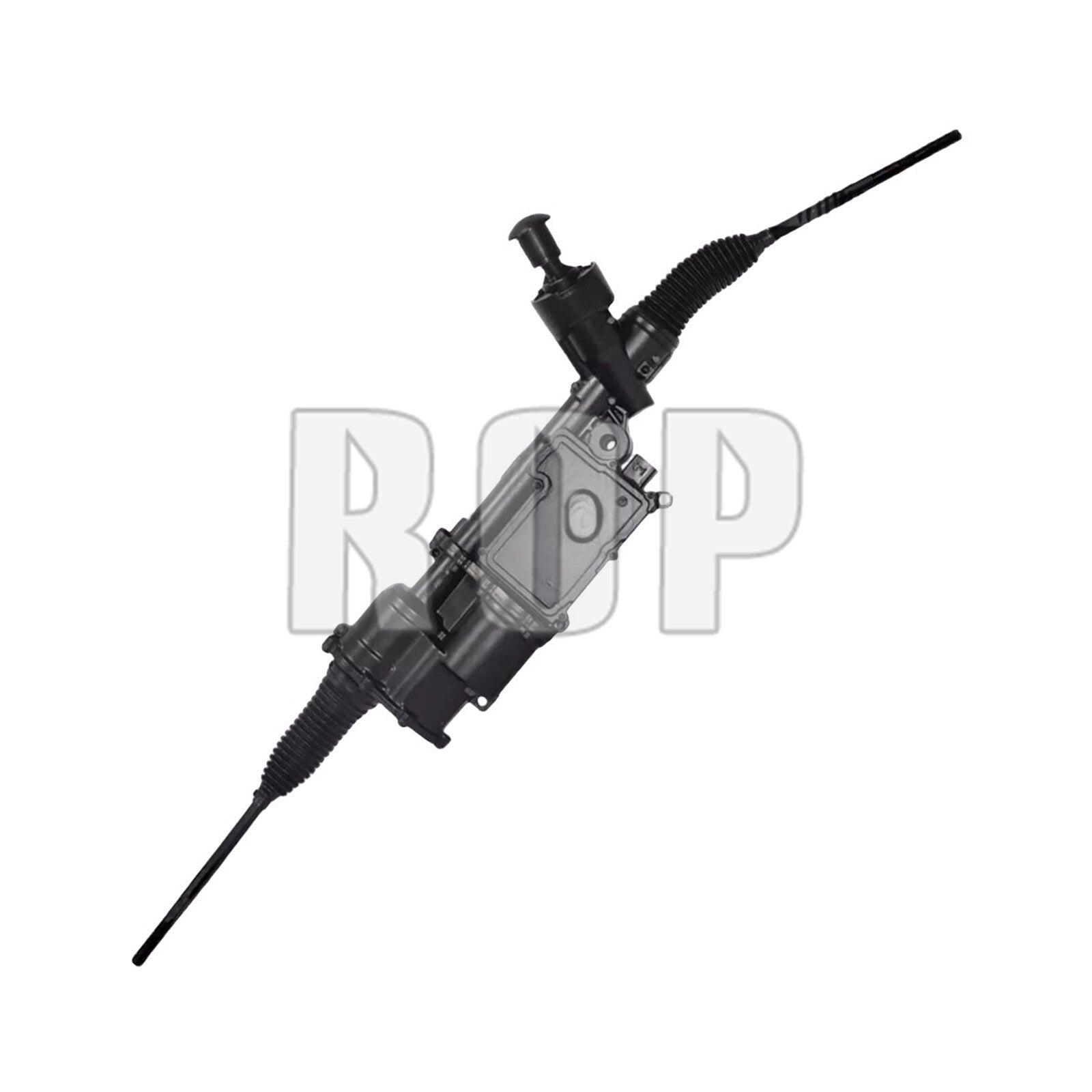 Front Complete Steering Electric Rack and Pinion Assembly for 2013-2018 for Ram 1500