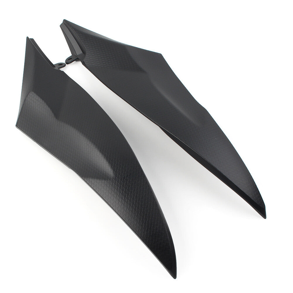 Gas Fuel Tank Side Cover Fairing Panel Cowl Trim Fit for Yamaha YZF R6 2006-07