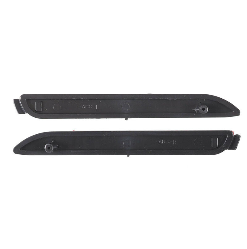 Paired rear brake reflector turn signals suitable for Lexus NX/RC/RC F 2015-2019