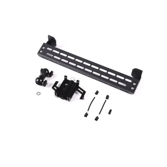Chrome stainless steel engine hood side cover trim for Hummer H2 2003-2007