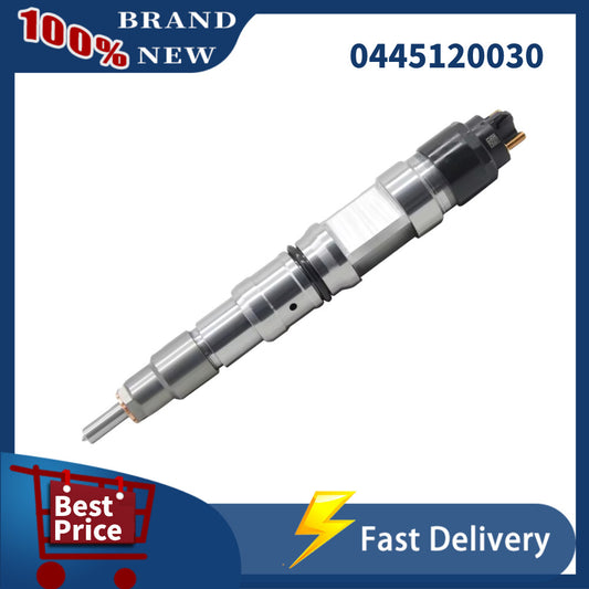 Diesel Injector 0 445 120 030 Nozzle Fuel Injection 0445120030 for MAN Truck