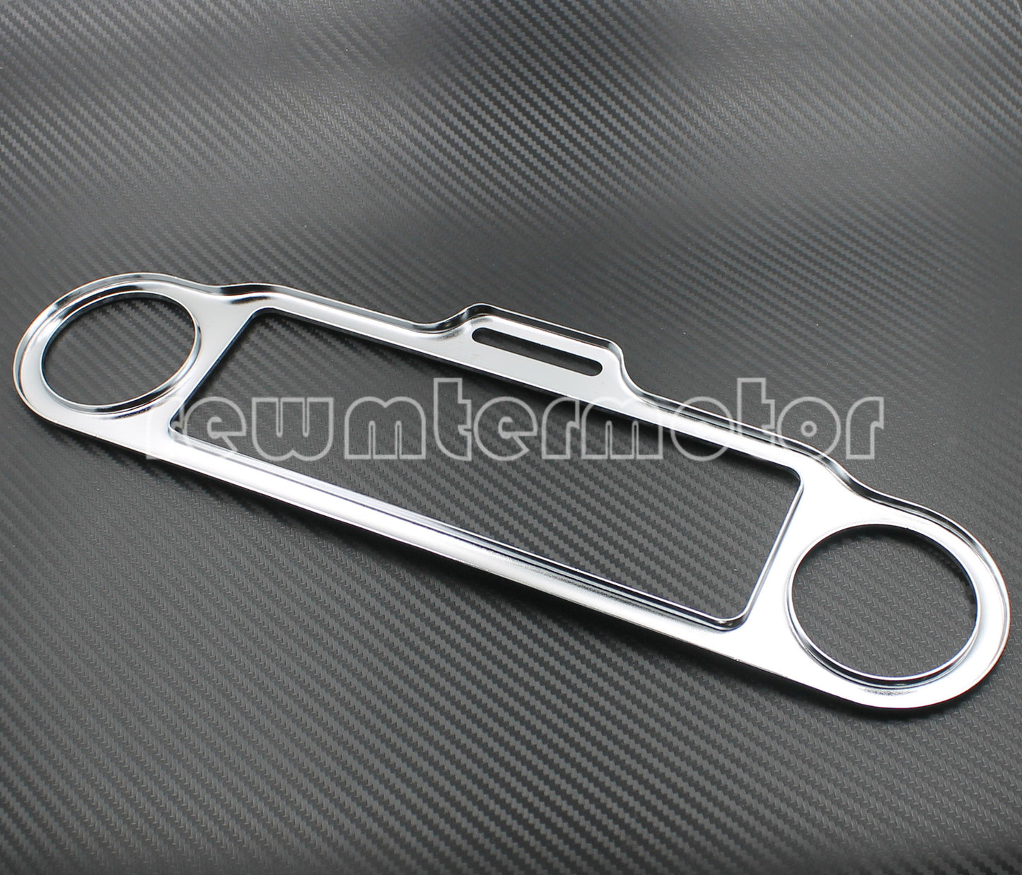 Stereo Accent Trim Ring Cover Fit for Harley Electra Glide Street Glide 96-2013