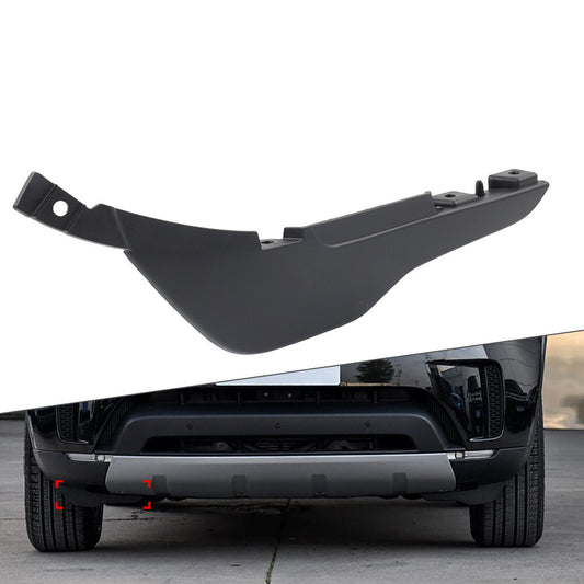 Front Bumper Lower Air Deflector Fit for Land Rover Discovery 5 2017-2020