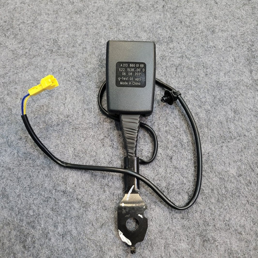 for Seat Belt Buckle for Mercedes E300 W213 2017-2019
