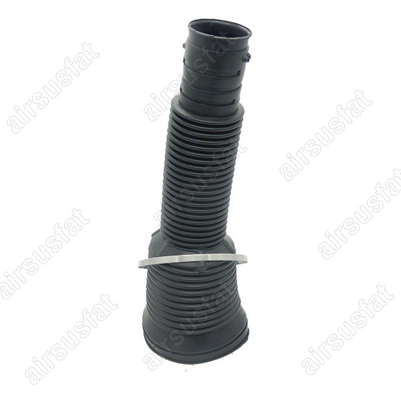 2xRear Rubber Shock Dust Cover Boot for Mercedes W220 Air Suspension Shock Strut