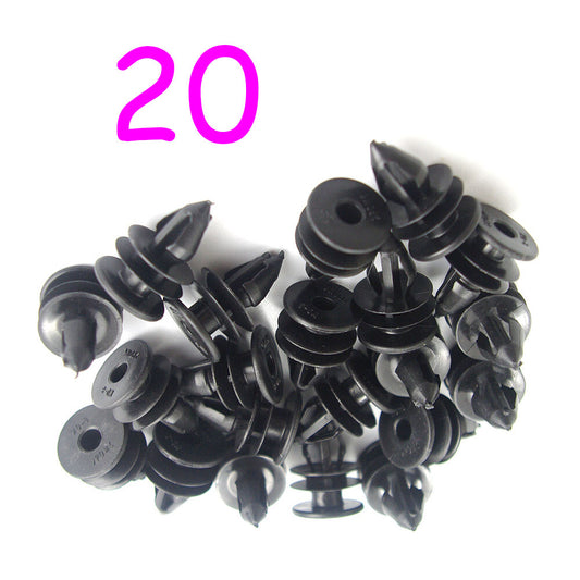 20x Door Trim Panel Retainer Clip Bumper Clip 11519032 Fits for Chevrolet Malibu