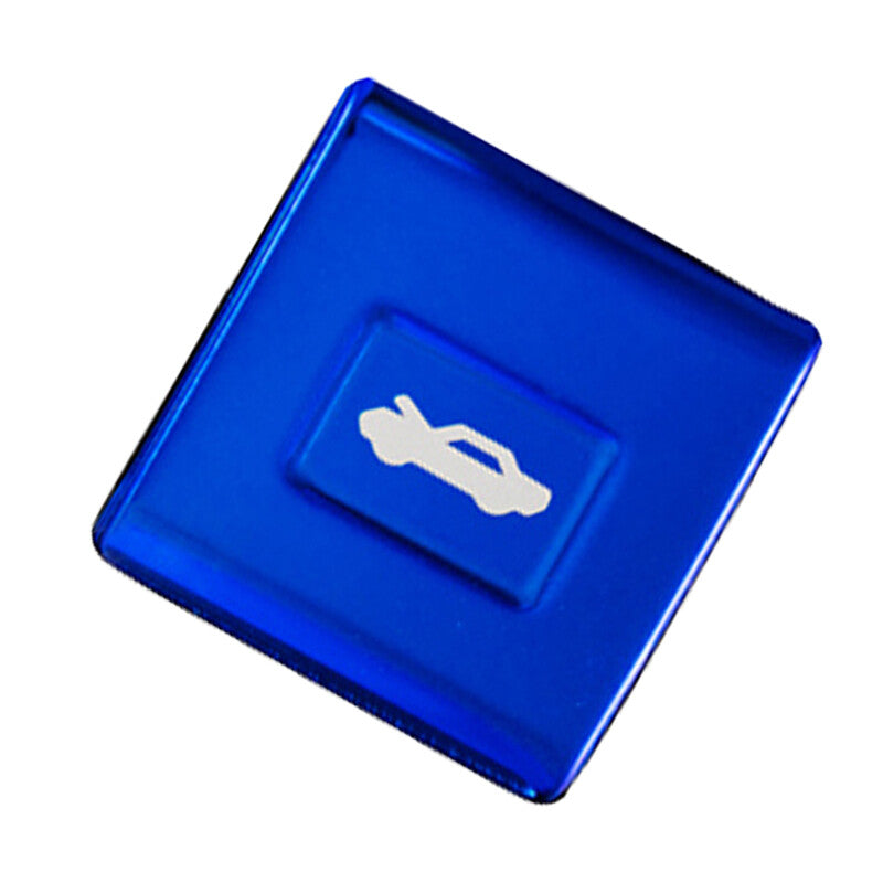 Fit for Toyota 2010-2021 Blue Engine Start Stop Switch Button Covers Trim New