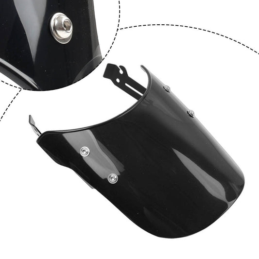 Windshield WindScreen Front Wind Screen for Ducati Scrambler 800 400 2015-2022