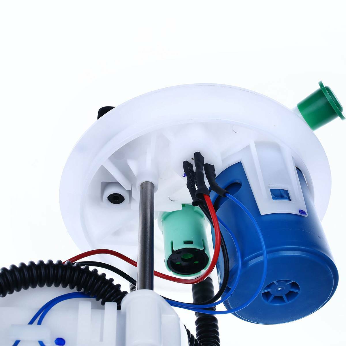 Electric Fuel Pump Assembly w/ Sensor for Hyundai Accent for Kia Rio 2012-2015 1.6L