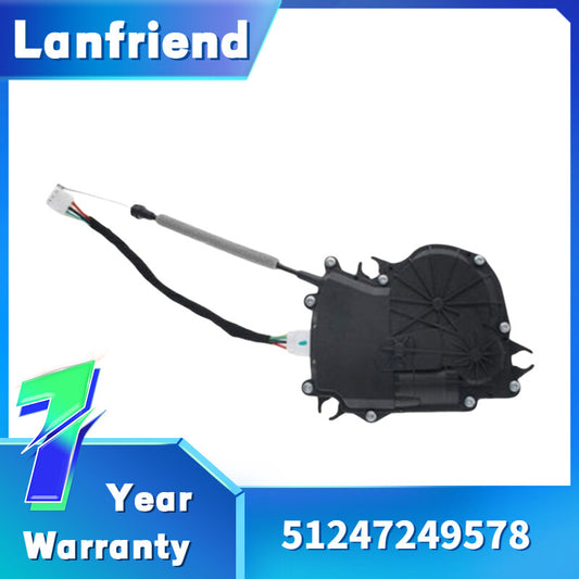51247249578 Rear Tailgate Lock Latch Actuator Fits for BMW F25 X3 28i 35i