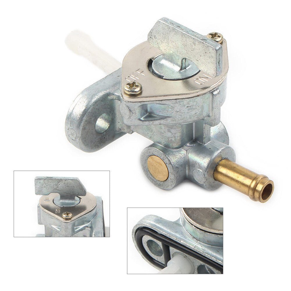 for Kawasaki KX65 KX85 KX100 Gas Tank Fuel Cock Valve Petcock 51023-0024
