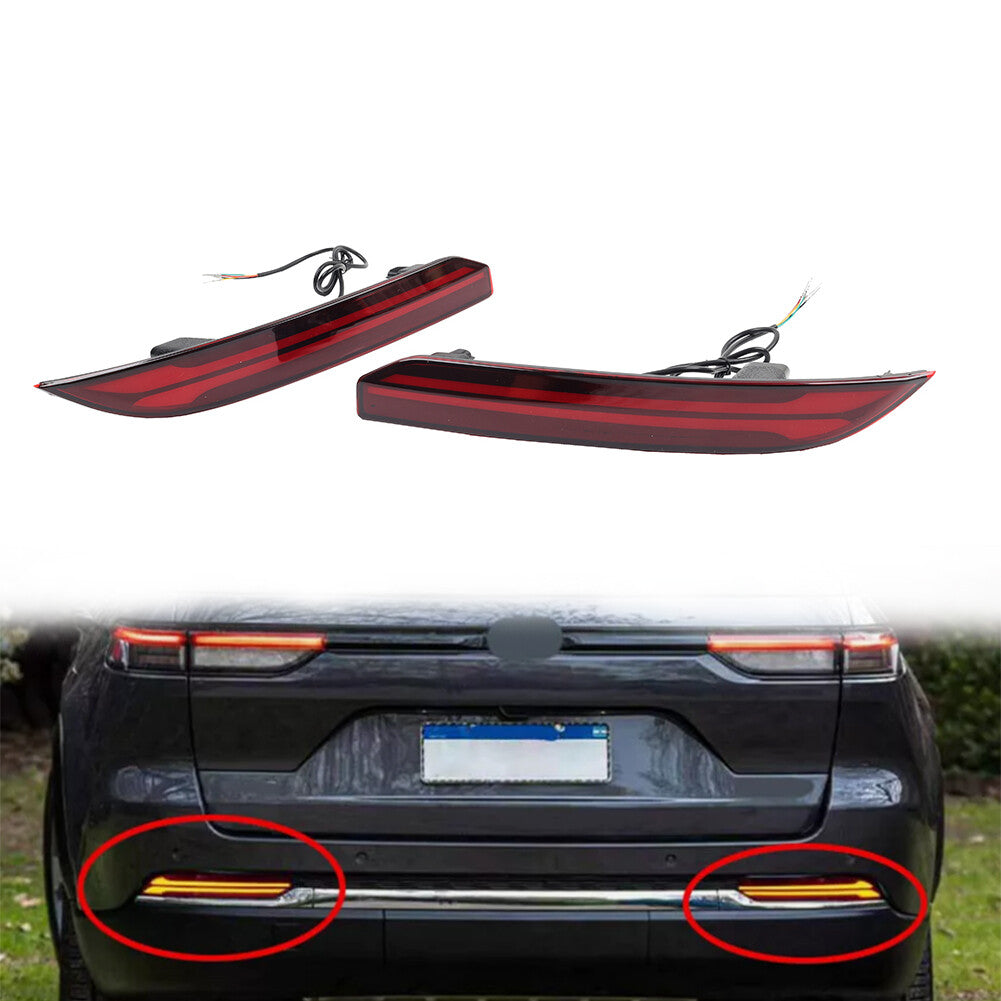 Rear Bumper Light Turn Signal Light for Jeep Grand Cherokee 2021-2024 2024 23
