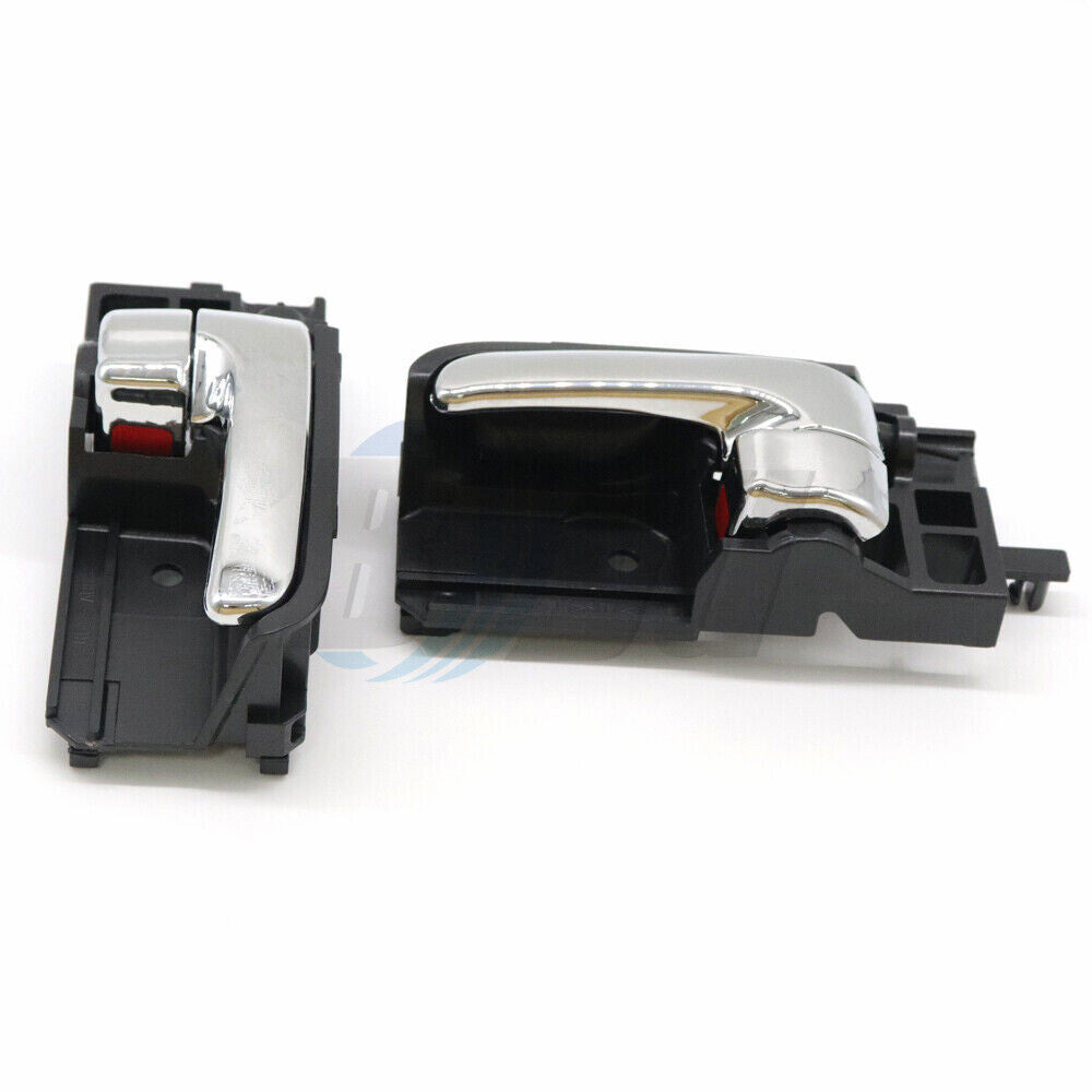 BLACK Inside Interior Door Handle LH RH Side for Toyota for Corolla Matrix for Scion TC