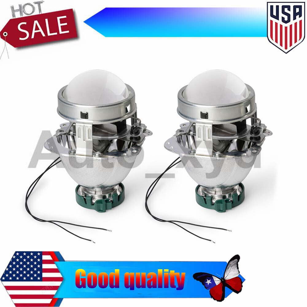 D2S 12V 35W 3400Lm EVOX-R V2.0 HID Bi-Xenon Projector Lens Headlight for Ford