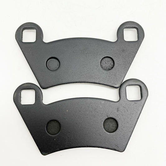 4x Front +Rear Brake Pads for Polaris Ranger 2202413 2202097 1910672 1910514