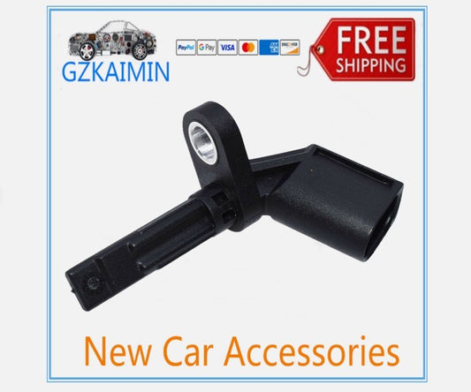 Equipment Manufacturer  4E0927804D SU11918 Wheel Speed Sensor for Audi for A8 , A6, A5, A7, R8, A4, Q5 ABS